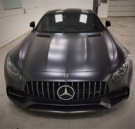 Mercedes Benz Amg Gtc Creative Fx