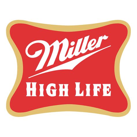 Miller High Life 1 Free Vector 4vector