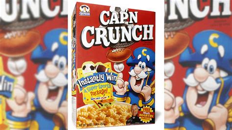 The creator of the Cap’n Crunch mascot is the same person behind your ...