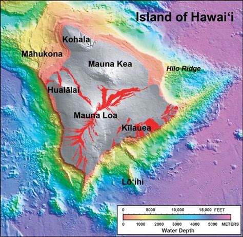 Hawaiian Volcanoes: The Big Island 5 – Flight To Wonder