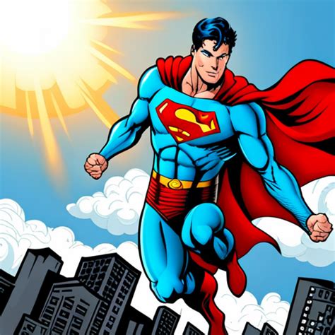 How Superman Flies The Science Behind The Man Of Steel Medium