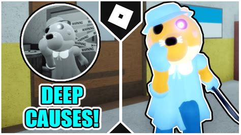 How To Get Deep Causes Badge Hara Hampster Morphs In Accurate Piggy