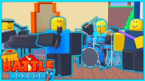 The Battle Bricks OST: More and More - YouTube