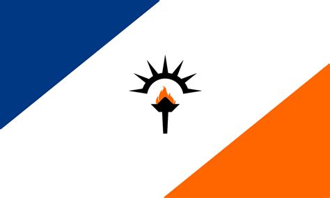 A better design for the NYC flag. : r/nyc