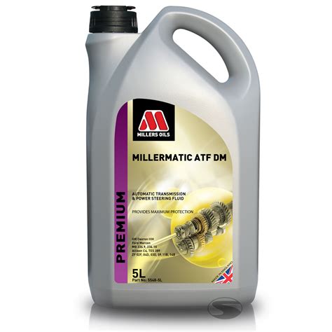 Millers Oils Getriebeöl XF Premium ATF MV