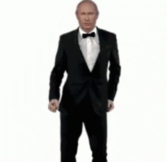 Putin Winking Gif