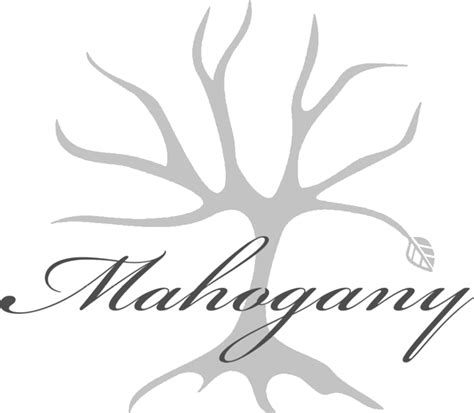 Canadian Trademarks Details Mahogany And Design — 1330324 — Canadian