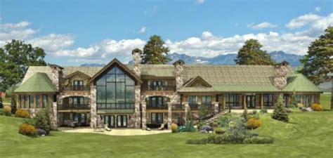 Luxury House Plans Over 10000 Square Feet - House Design Ideas