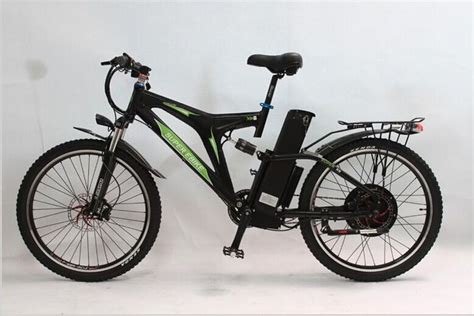 Superx8e Bike 48v 1500w Electric Bike With 48v 232ah Li Ion Bottom Discharge Battery Front