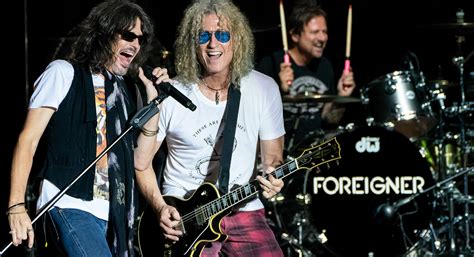 Foreigner At Ironstone Amphitheatre Murphys California 7282018