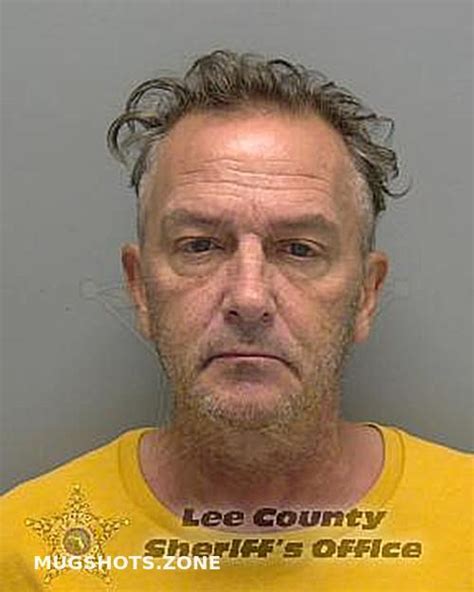 JOZAITIES DAVID LEE 02 21 2023 Lee County Mugshots Zone