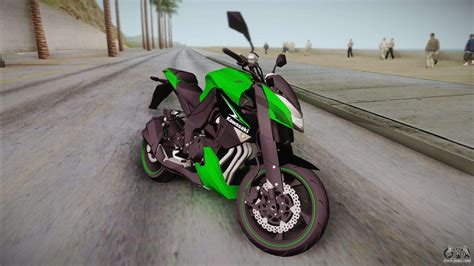 Kawasaki Z1000 2013 For GTA San Andreas