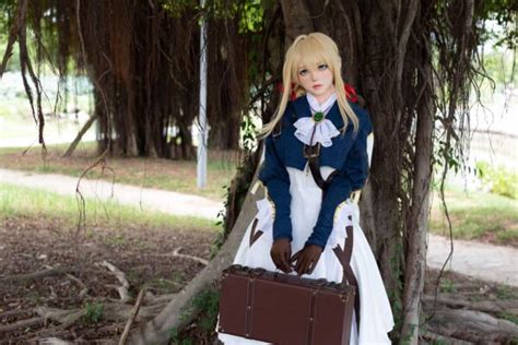 Violet Evergarden Celebrity Big Breast Anime Sex Doll BSDoll