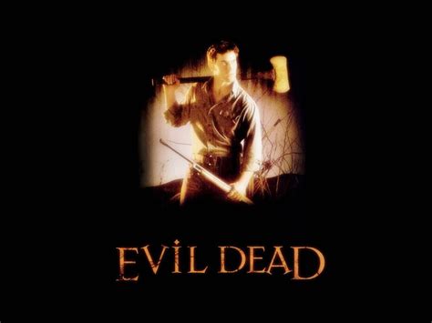 🔥 [40+] Evil Dead Wallpapers HD | WallpaperSafari