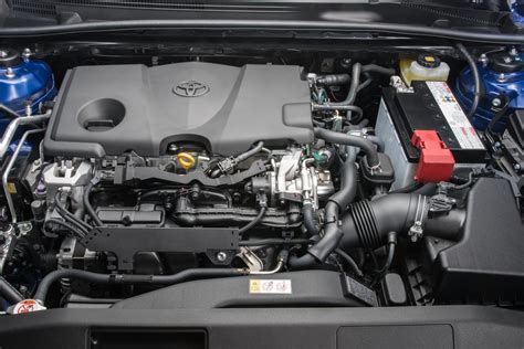 Camry Xse Engine