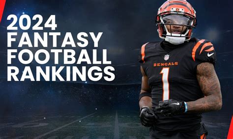 Fantasy Football Wide Receiver Rankings Best 2024 Options Wr12 Wr1