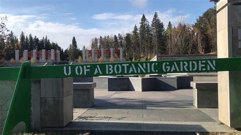 U Of A Botanic Garden Sunday Adventure Vlog Youtube