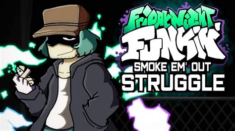 1920x1080px 1080P 無料ダウンロード Friday Night Funkin Smoke Em Out