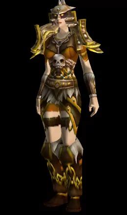 TBC Shaman Tier 1 Raid Transmog Sets - TBC Classic