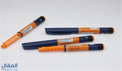 نوفورابيد فليكسبن حقن Novorapid Flexpen Injection قلم أنسولين لعلاج