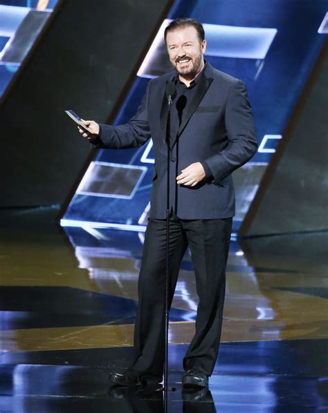 Ricky Gervais Will Return to Host 2016 Golden Globes | TIME