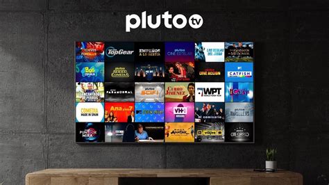 La Plataforma De Televisi N Gratuita Pluto Tv Estrena Tres Nuevos