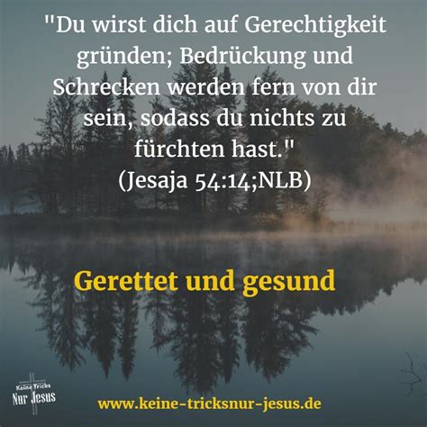 Zur Versöhnung Mit Gott Durch Jesus Gehört Auch Ihre Gesundheit Und