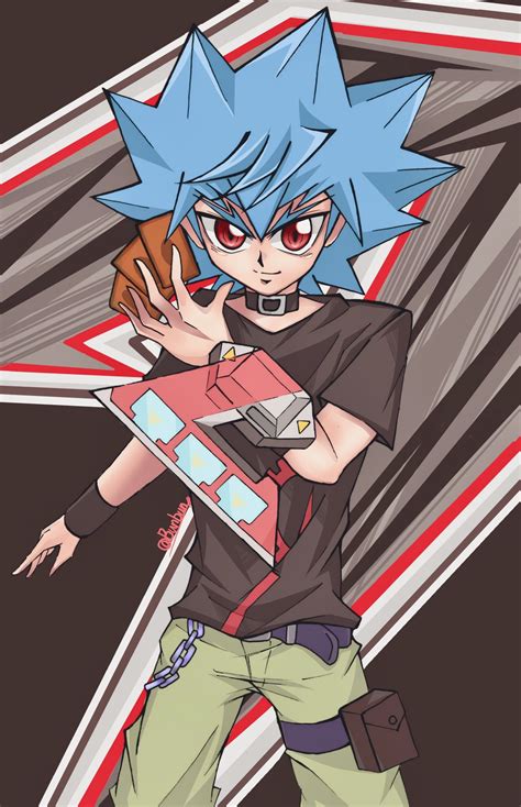 Kamijou Tatsuhisa Lucidien Kallister Yu Gi Oh Sevens Image By