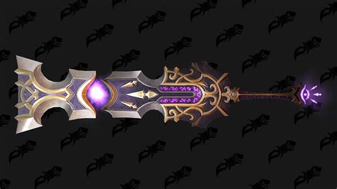 Verteidiger Von Dalaran Waffenmodelle In The War Within Wowhead News