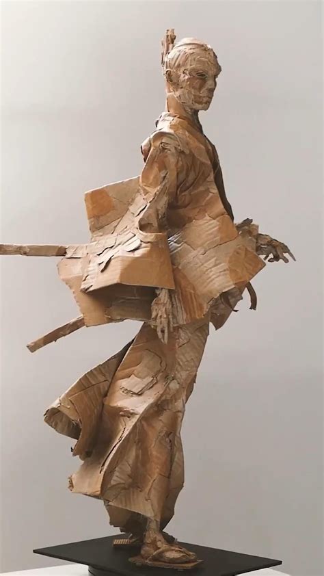 Cardboard Gundam Too Awesome For Words Artofit