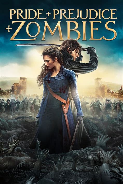 Pride And Prejudice And Zombies 2016