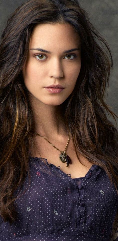 Odette Annable Beauty Eternal Beauty Odette Annable