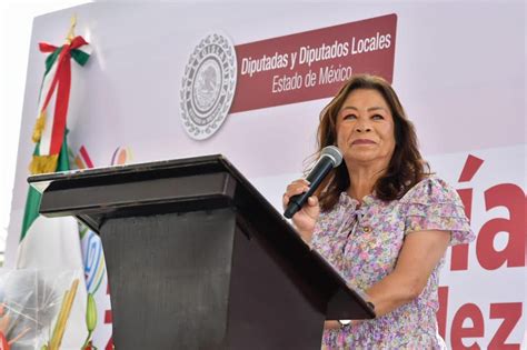 Rosa María Zetina informa sus logros legislativos