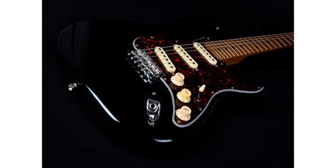 Jet JS-300 Black - Guitar.co.uk