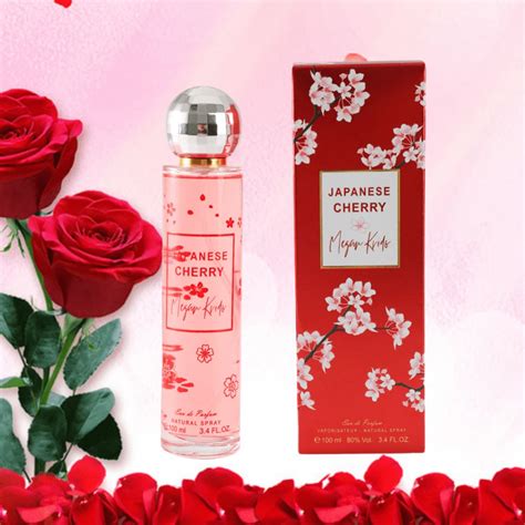 100ml Cherry Blossom Dancing Fragrance Women S Perfume Lasting Fragrance Fresh Elegant