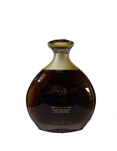 Ron Zacapa Xo Solera Gran Reserva Especial Enoteca Guerini