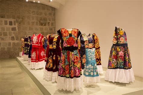 Mayo 2017 Museo Textil De Oaxaca