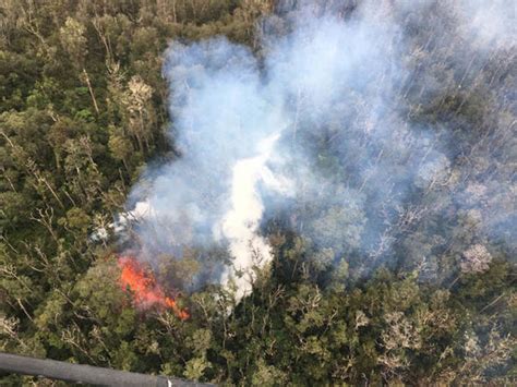 Hawaii volcano eruption DAMAGE in pictures: Devastating photos of ...