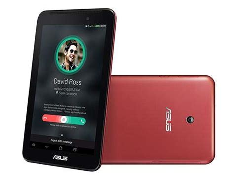 Asus Fonepad 7 FE170CG 6C012A Tablet WiFi 3G Voice Calling 4GB