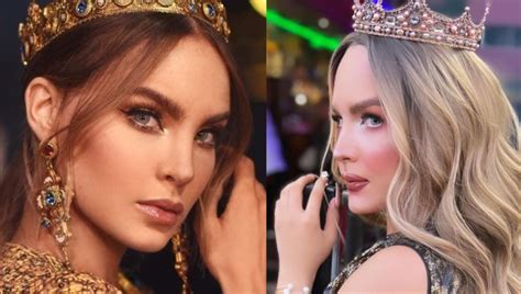 Isabela Chávez Doble De Belinda Y Modelo Trans Que Conquistó Tiktok