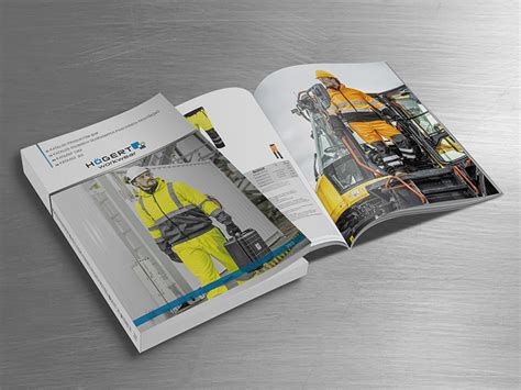 We invite you to use the latest Högert Workwear 2022 catalogue