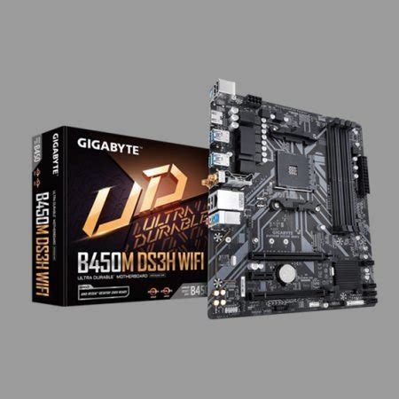 Gigabyte B M Ds H Wifi J Tek Pc