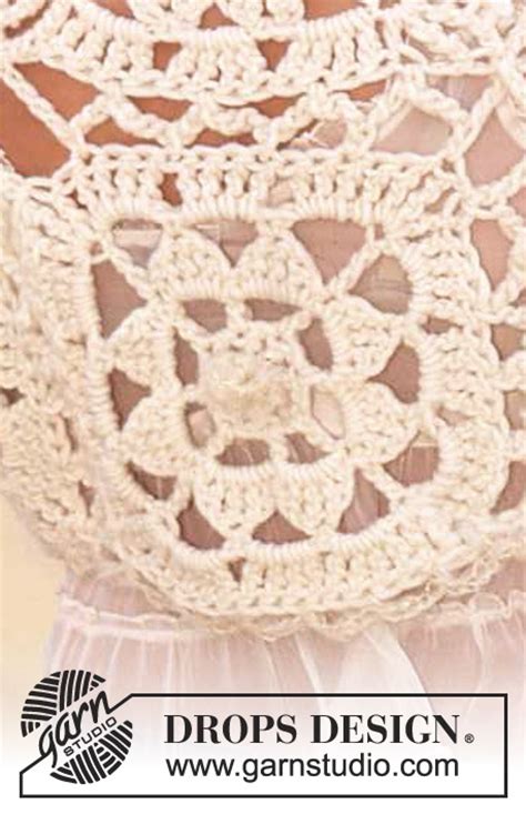 Drops Free Crochet Patterns By Drops Design