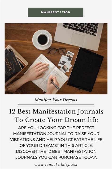 Best Manifestation Journal Daily Spiritual Guide