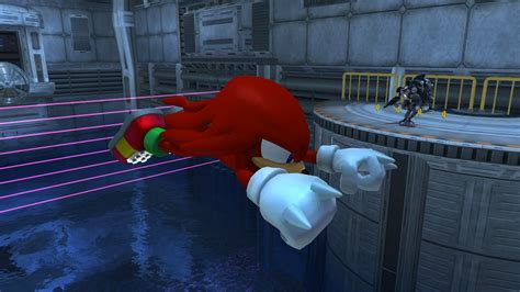 Knuckles Week: Knuckles Retrospective - Opinion - Sonic Stadium