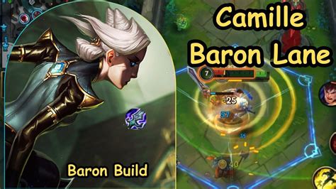 Camille Vs Sion Baron Lane Match Up Sion Swap With Garen Solo