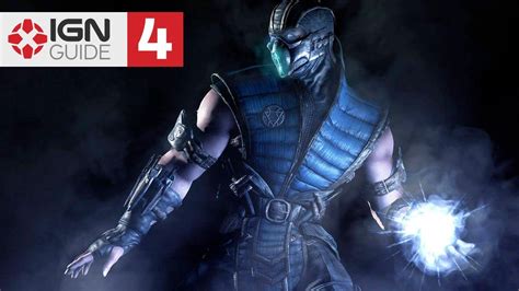 Mortal Kombat X - Chapter 03: Sub-Zero - Mortal Kombat X Story Mode ...