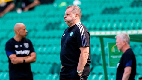 Ange Postecoglou And His 5 Monumental Celtic Calls As Vasilis Barkas Great Save Sets Off More