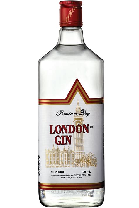 London Gin 700 Ml Shots Ph