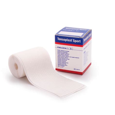 Venda Tensoplast Sport BSN Medical 8 Cm X 2 5 Mts